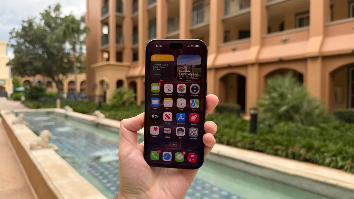 Apple iPhone 18 Pro and iPhone 18 Pro Max Review