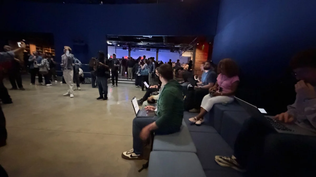 Inside the Apple 'Pro and Tell' event