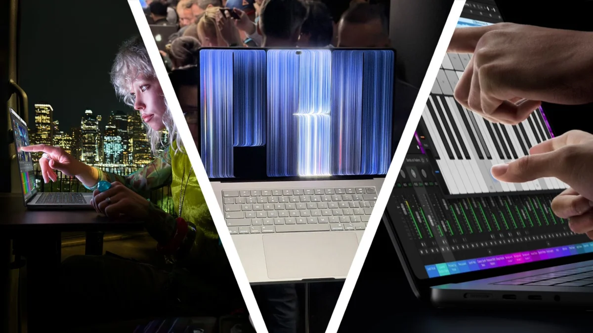 Apple’s MacBook Pro With PROLED XDR Adds Touch, Tandem OLED and a $2,899 Starting Price