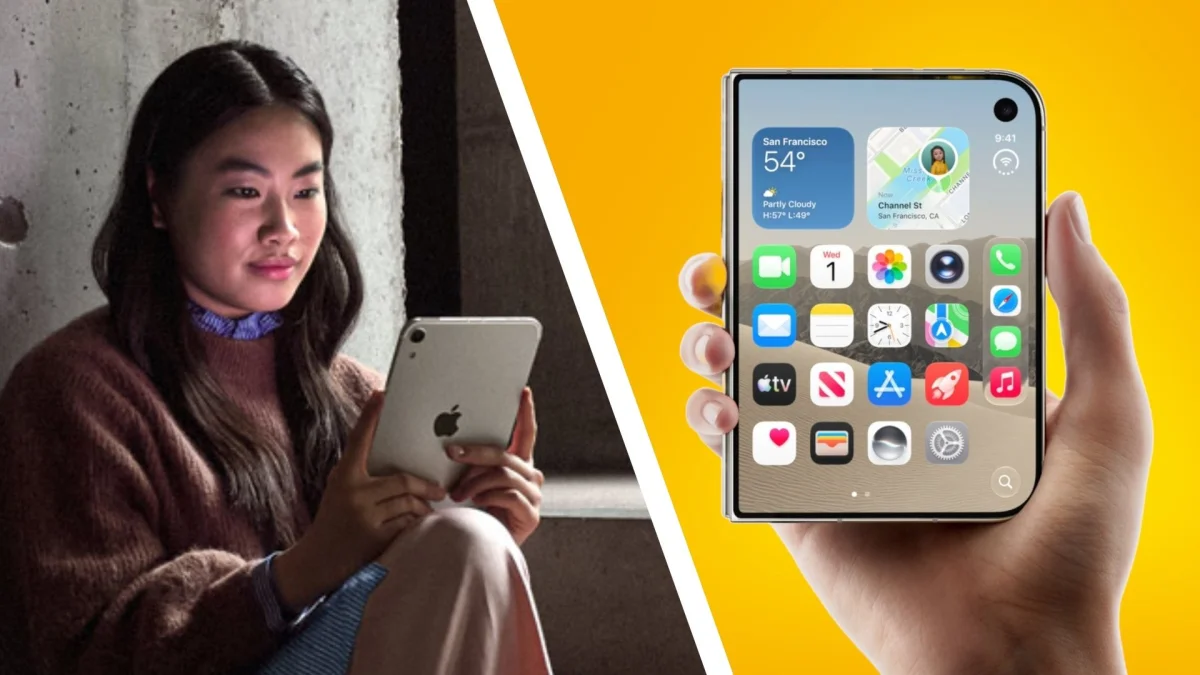 iPhone 18 Pro and OLED iPad mini cost less than iPhone Duo, but they work differently