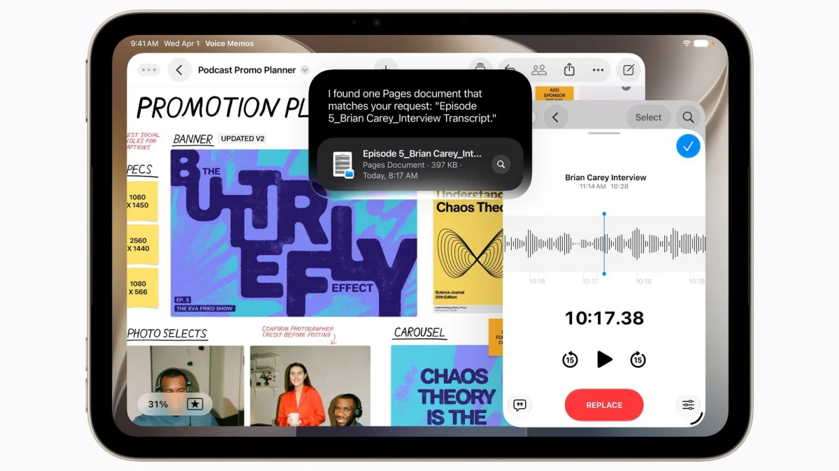 Apple iPad mini 8th Gen (2026)