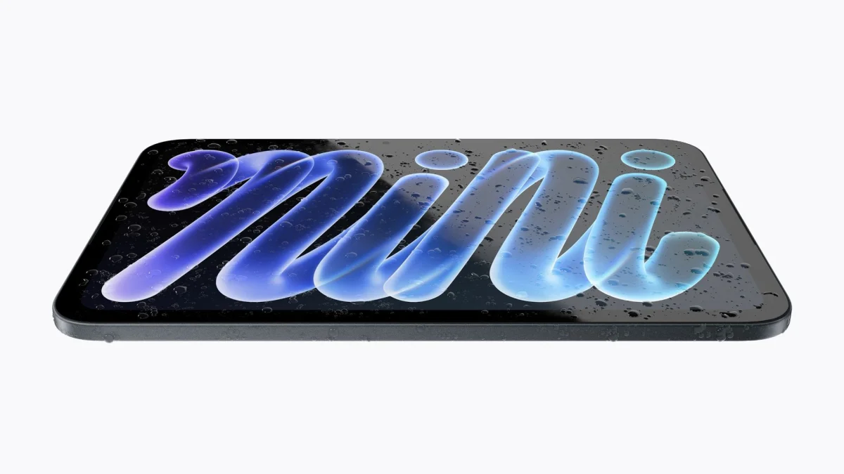 Apple iPad mini 8th Gen (2026)