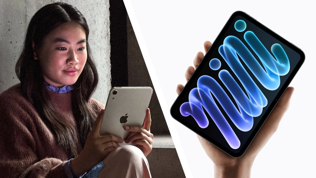iPad mini 8 gets an OLED display, A20 Pro chip and IP67 protection