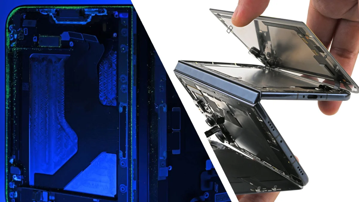 iFixit Gives Apple’s iPhone Duo a Foldable-Record Repairability Score, With a Dust Caveat