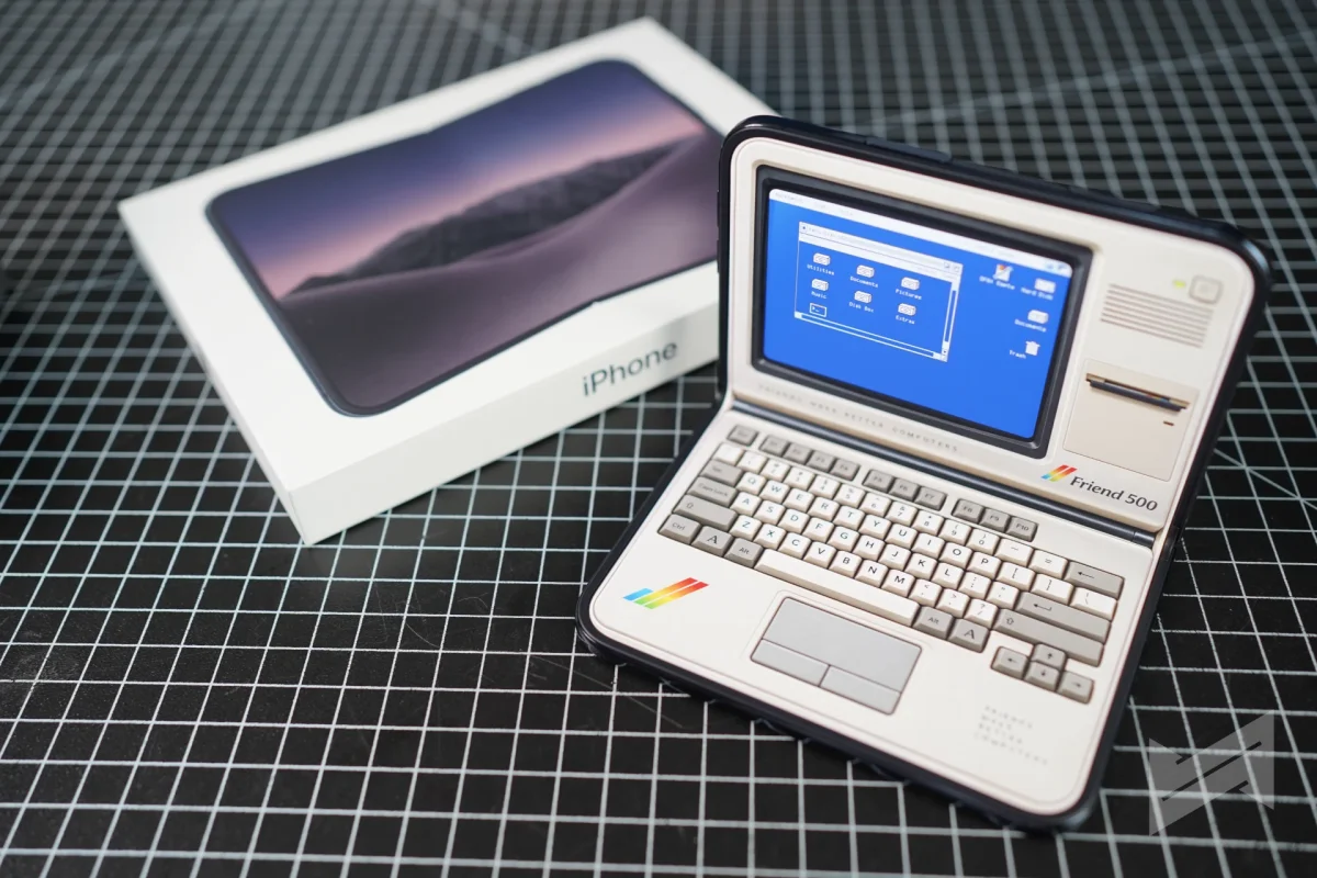 iPhone Duo Software: How Apple Designed iOS Around a Foldable Screen