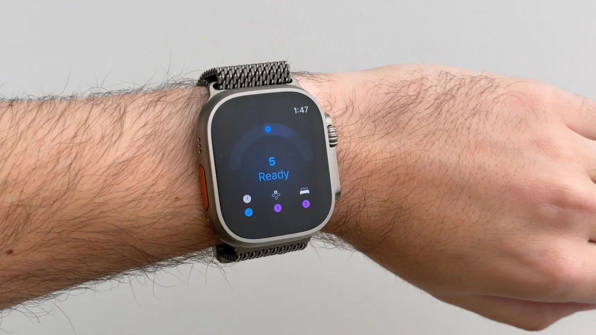 Apple Watch Ultra 4 Review