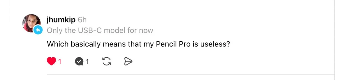 Apple iPhone Duo AMA