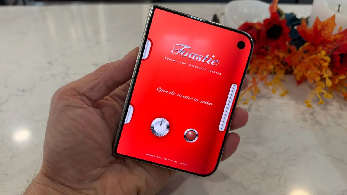 Apple iPhone Duo REVIEW