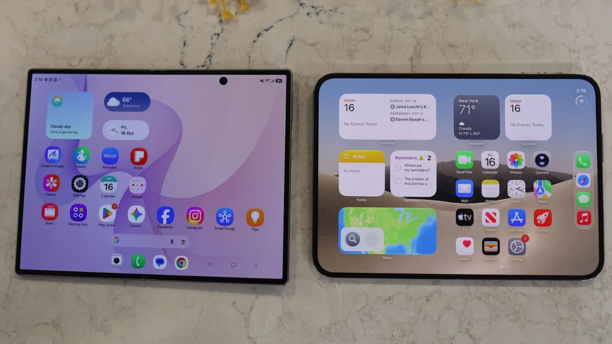 Apple iPhone Duo REVIEW