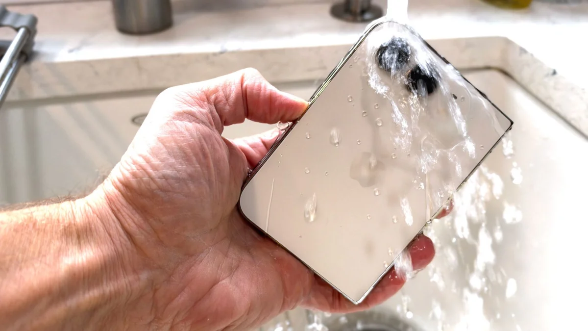 Apple iPhone Duo REVIEW
