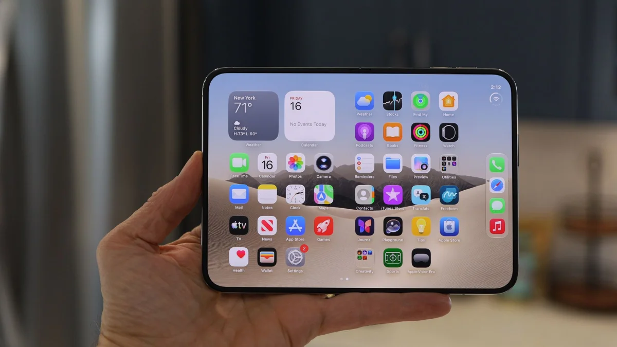 Apple iPhone Duo REVIEW