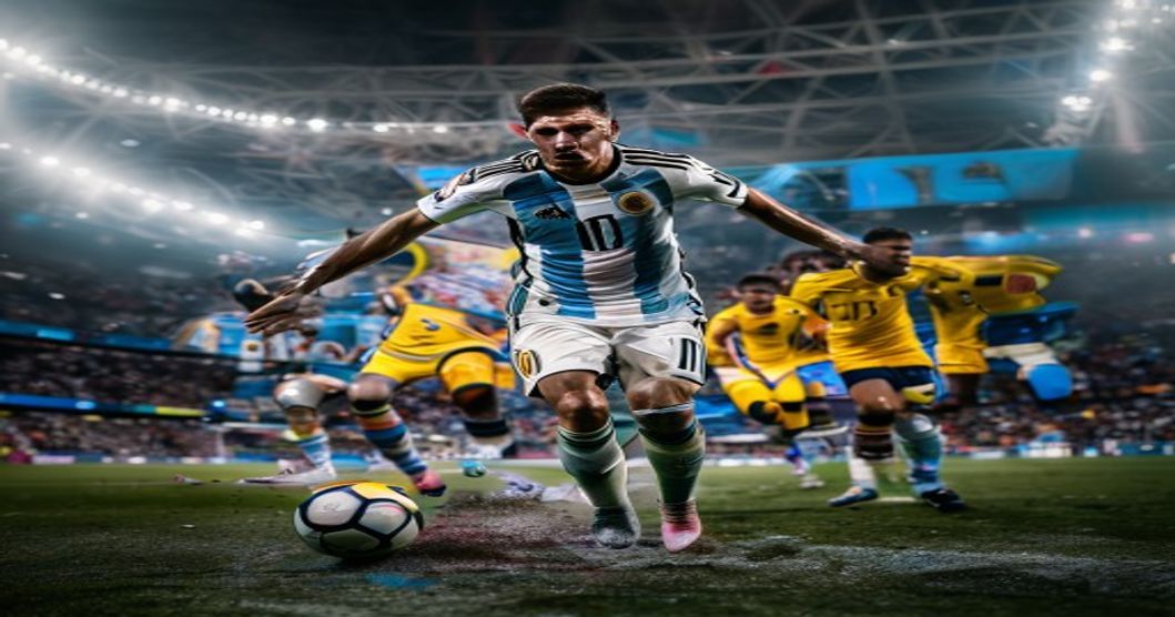 Hasil Argentina vs Colombia Semifinal Piala Dunia 2026: Albiceleste Melaju ke Puncak