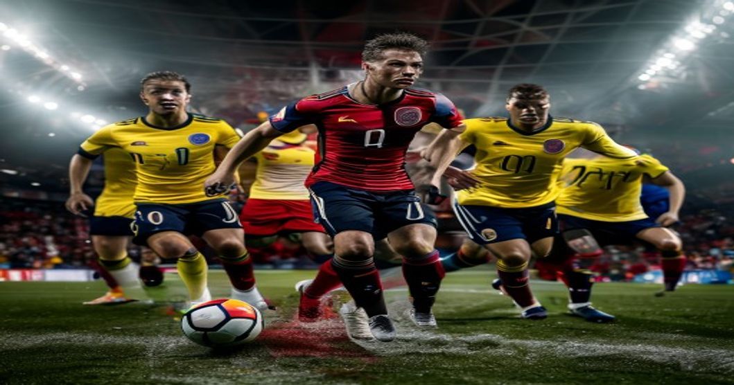 Hasil Colombia vs Portugal Piala Dunia 2026: Skor Akhir 1-1