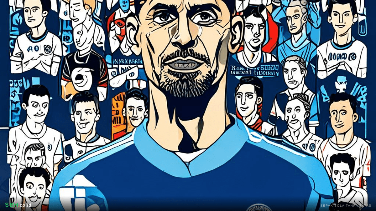 10 Tahun Pep Guardiola di Man City: Rekor Gila, Trofi Segudang, dan Warisan Abadi