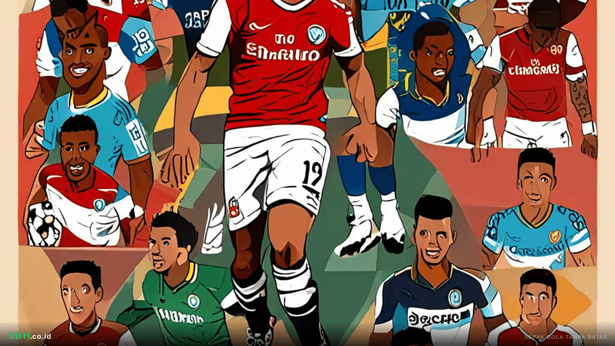 11 Pemain Juara Premier League dengan Klub Berbeda: Gabriel Jesus Terbaru