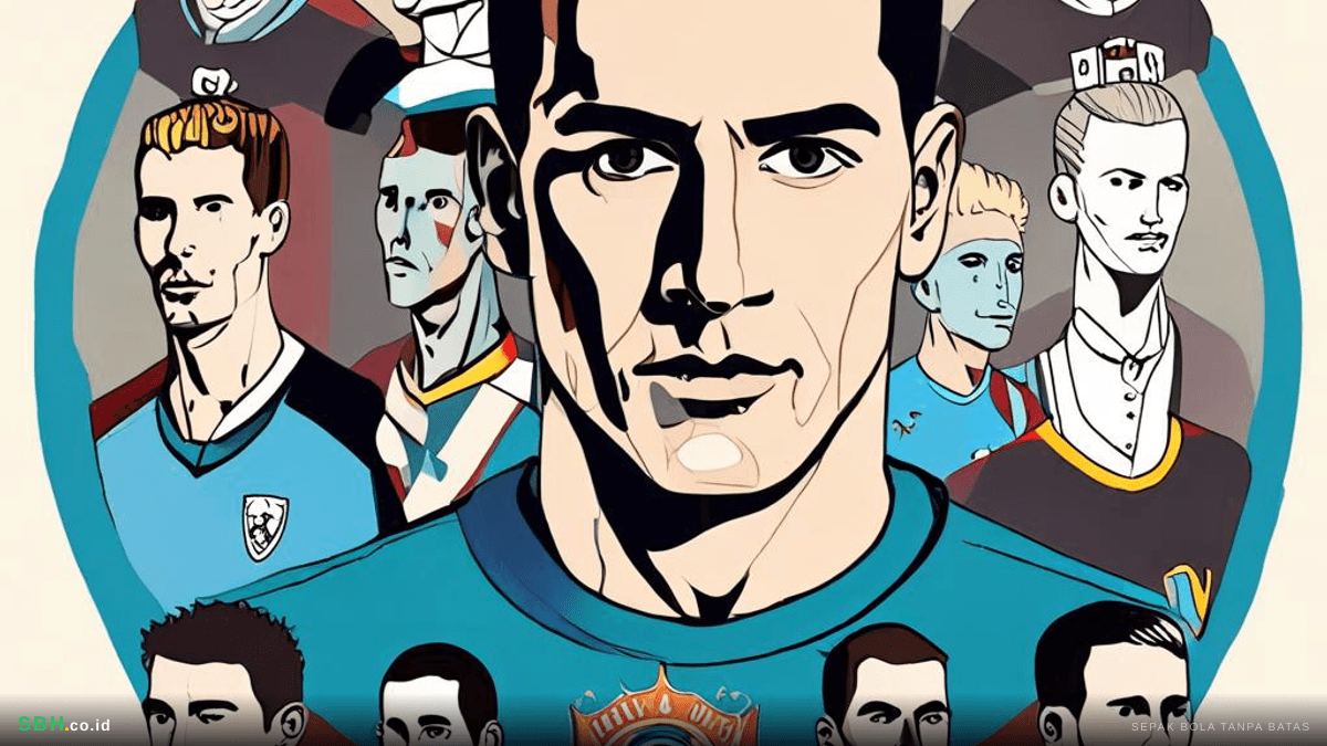 11 Pemain yang Membentuk Era Keemasan Guardiola di Man City