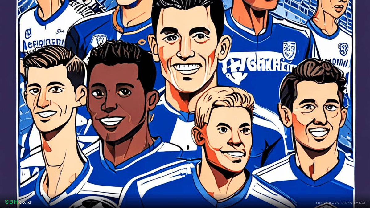 Mesin Gol Mati? 14 Pemain Persib Bikin Hattrick Juara Tanpa Top Skor Tajam | SBH.co.id | SBH Nation