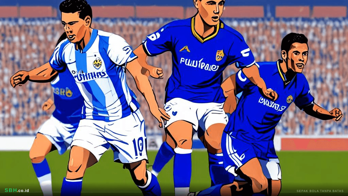 3 Transfer Kejutan Persib di Era Hattrick Juara: Dari Haye hingga Kurzawa