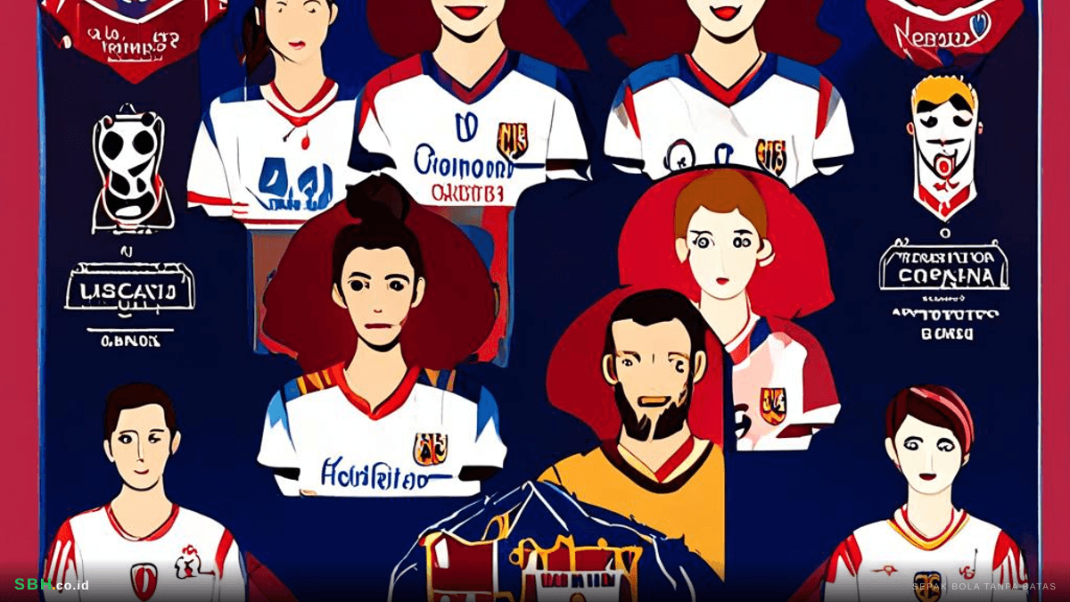 5 Kunci Taktik Final Liga Champions Wanita: Lyon vs Barcelona