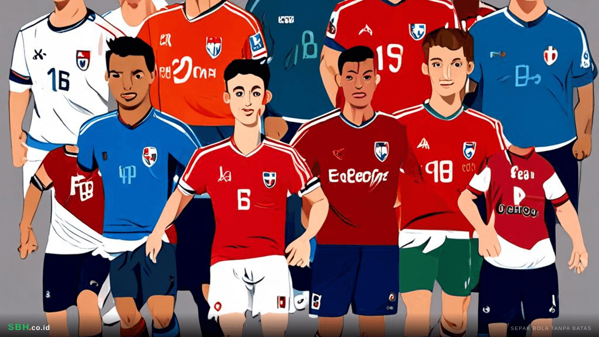 5 Pemain Serie A Warnai Skuad Norwegia di Piala Dunia 2026 | SBH.co.id | SBH Nation
