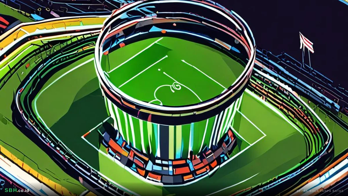 5 Stadion Paling Megah di Piala Dunia 2026 Amerika Serikat | SBH Nation