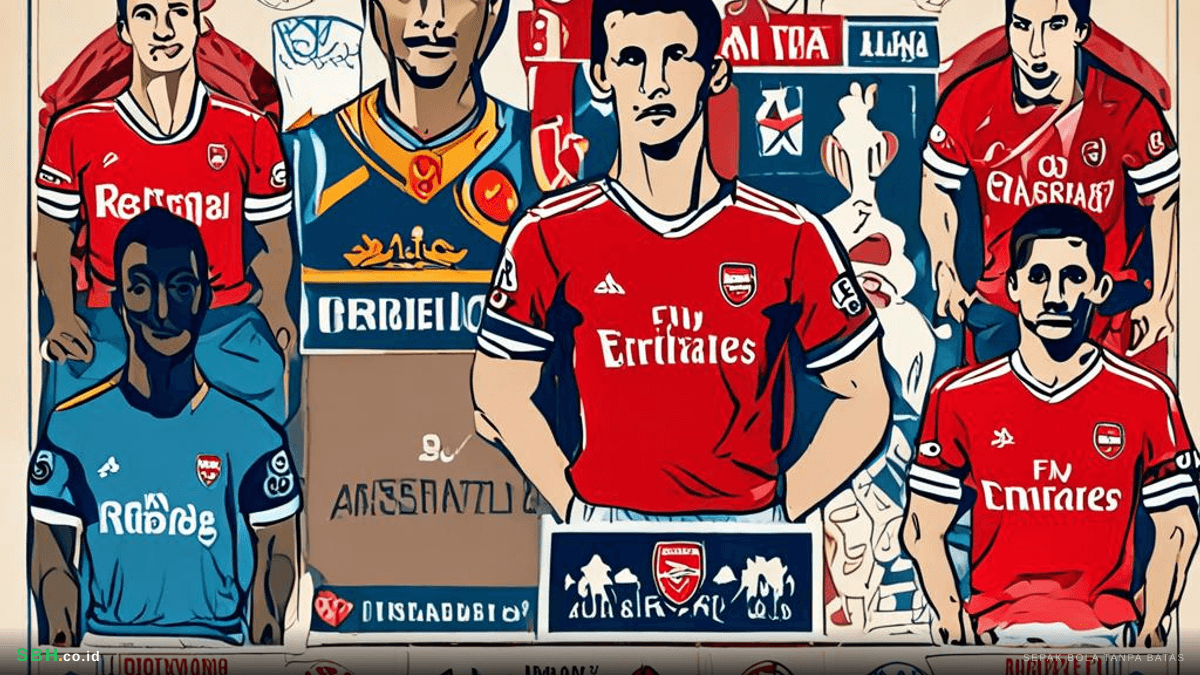 9 Statistik yang Membuktikan Arsenal Juara Premier League Berkat Pertahanan Terbaik