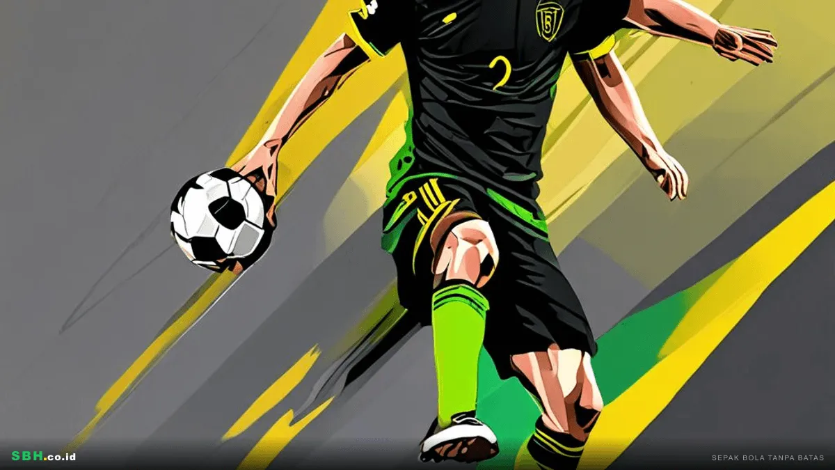 Apa Itu Advanced Playmaker? Definisi Lengkap & Contoh dalam Sepak Bola | — SBH.co.id