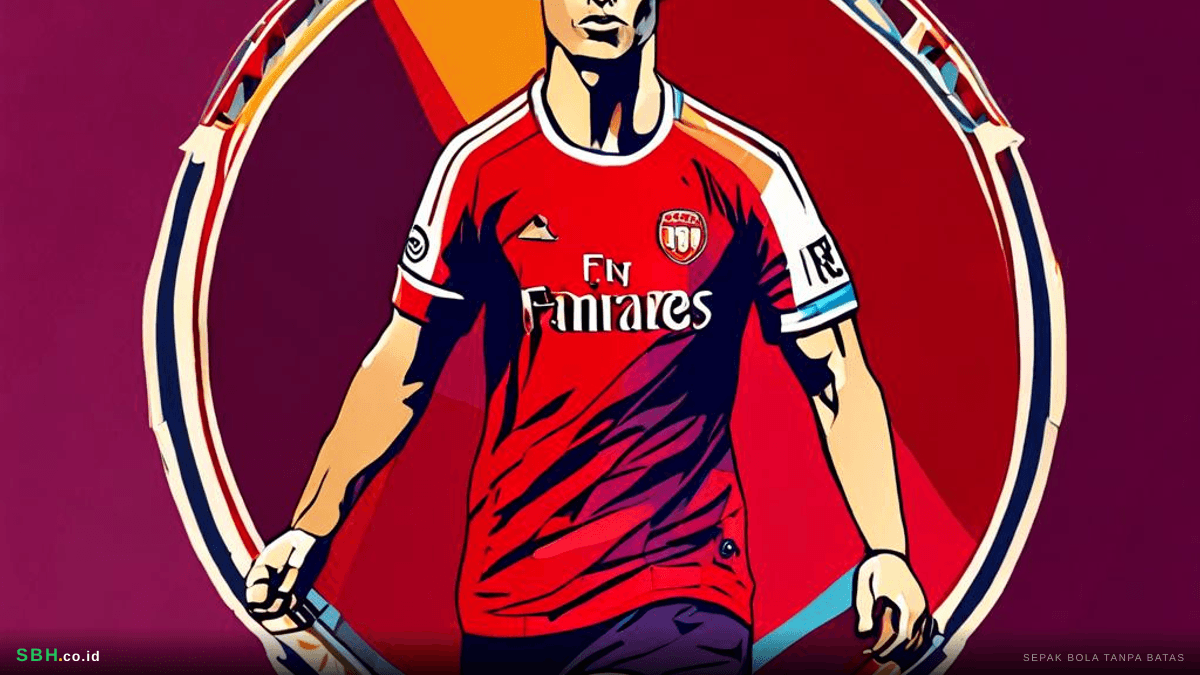 Air Mata Anak Mikel Arteta Jadi Saksi Drama Juara Premier League | SBH.co.id | SBH Nation