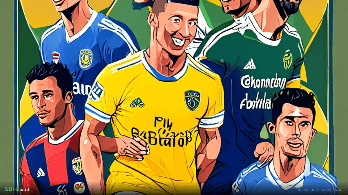 Al Nassr Kunci Gelar Juara Liga Arab Saudi 2025/2026 Usai Gebuk Damac 4-1