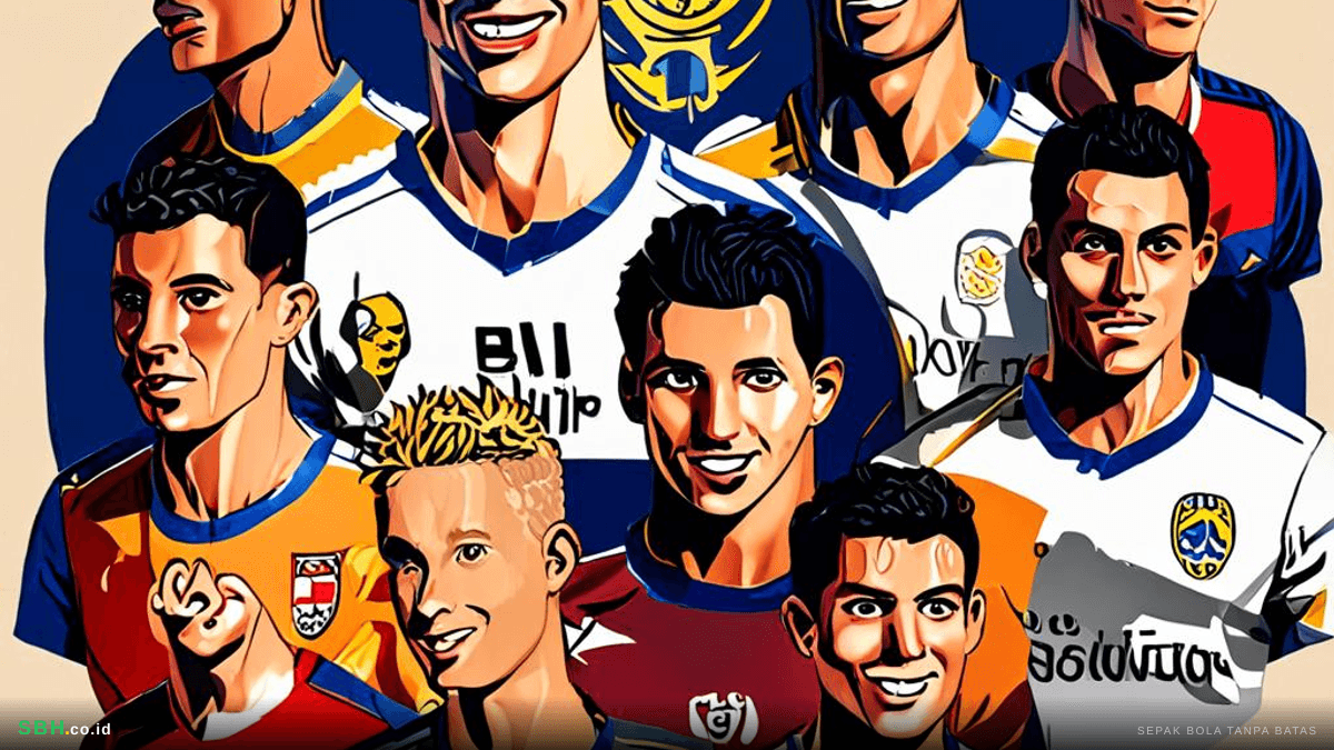 Al Nassr Juara Liga Arab Saudi, Ronaldo Kalah Top Skor dari Raksasa Baru