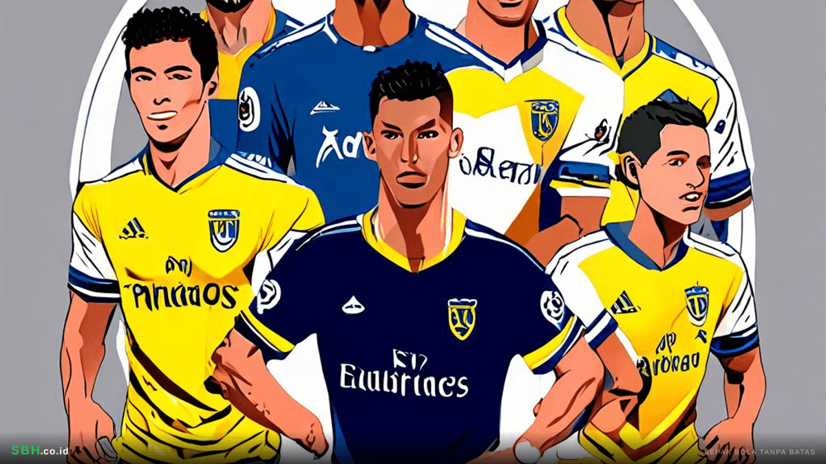 Al Nassr Juara Liga Saudi, Ronaldo Kehilangan Gelar Top Skor