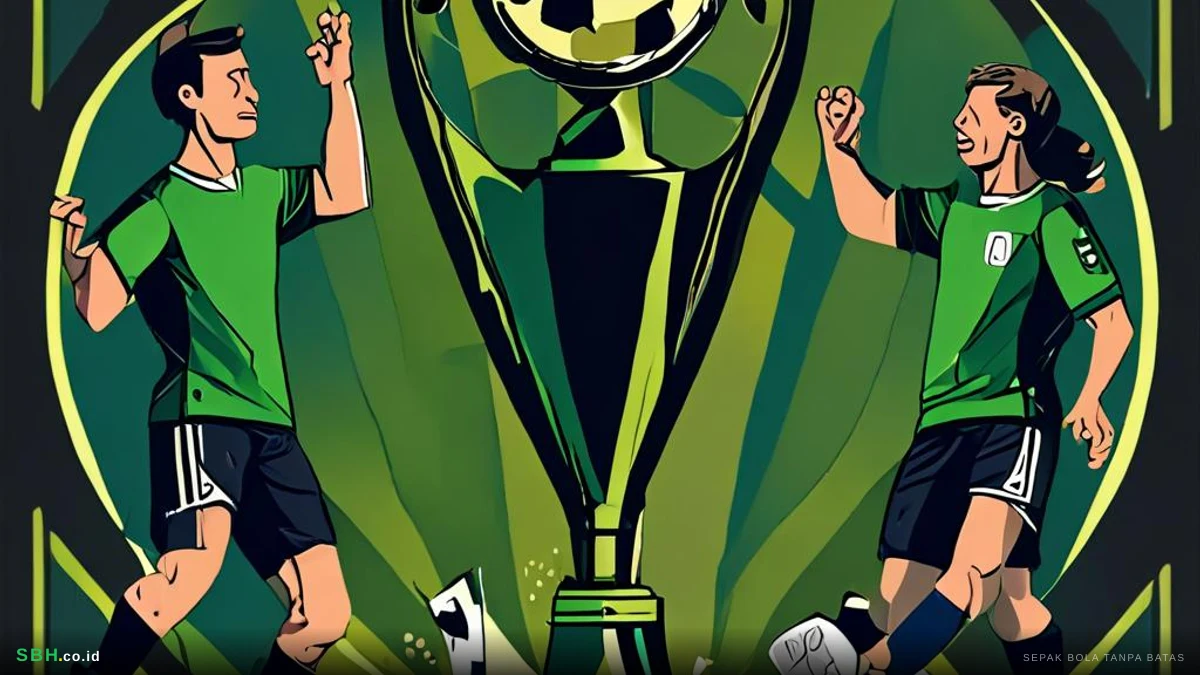 Alasan Kenapa Piala Dunia 2026 Digelar di 3 Negara Sekaligus | SBH Nation