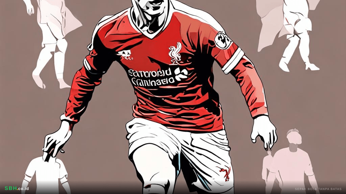 Andy Robertson Pamit: Cinta Sejati pada Liverpool dan Kenangan Pahit Manis Anfie | SBH.co.id | SBH Nation