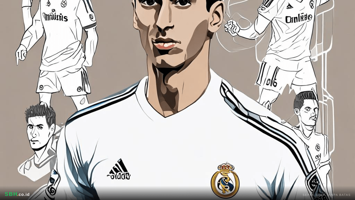 Arbeloa Hengkang, Real Madrid Siapkan Tahta untuk The Special One