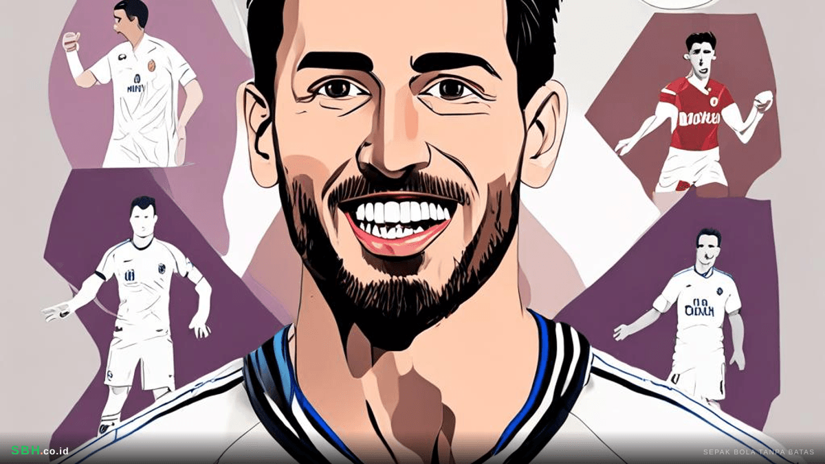 Arbeloa Pamit dari Real Madrid: Akhir Sebuah Era yang Kurang Manis