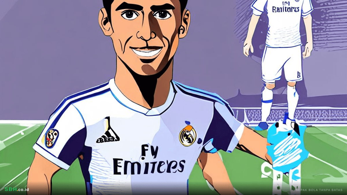 Arbeloa Pamit dari Real Madrid: Akhir Petualangan Seorang Loyalis