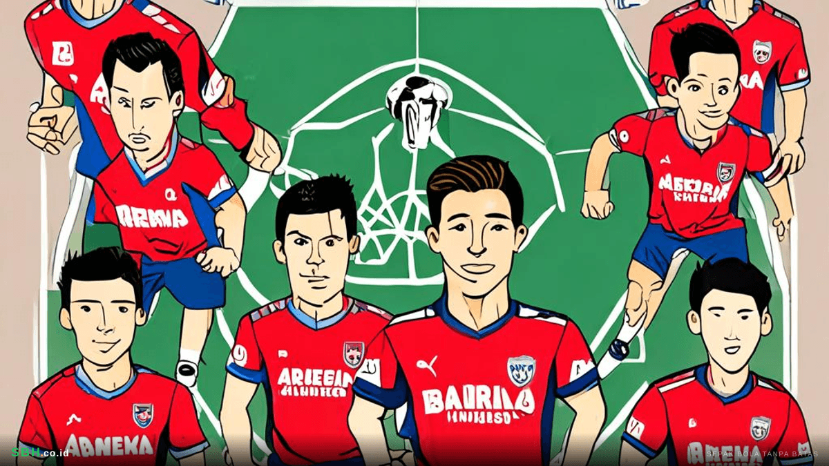 Arema FC Bangkit! Hajar PSIM 3-1, Dewa United Gigit Jari Ditahan Bali United