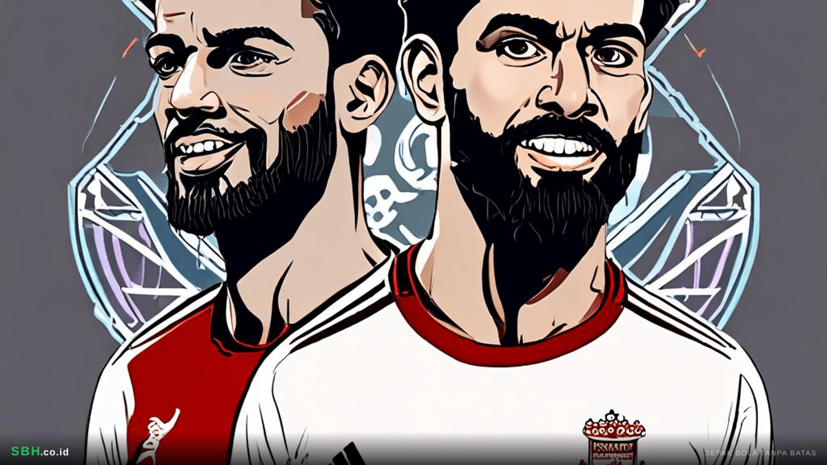 Arne Slot Bantah Keretakan dengan Mohamed Salah: Kami Sama-sama Ingin yang Terba | SBH.co.id | SBH Nation