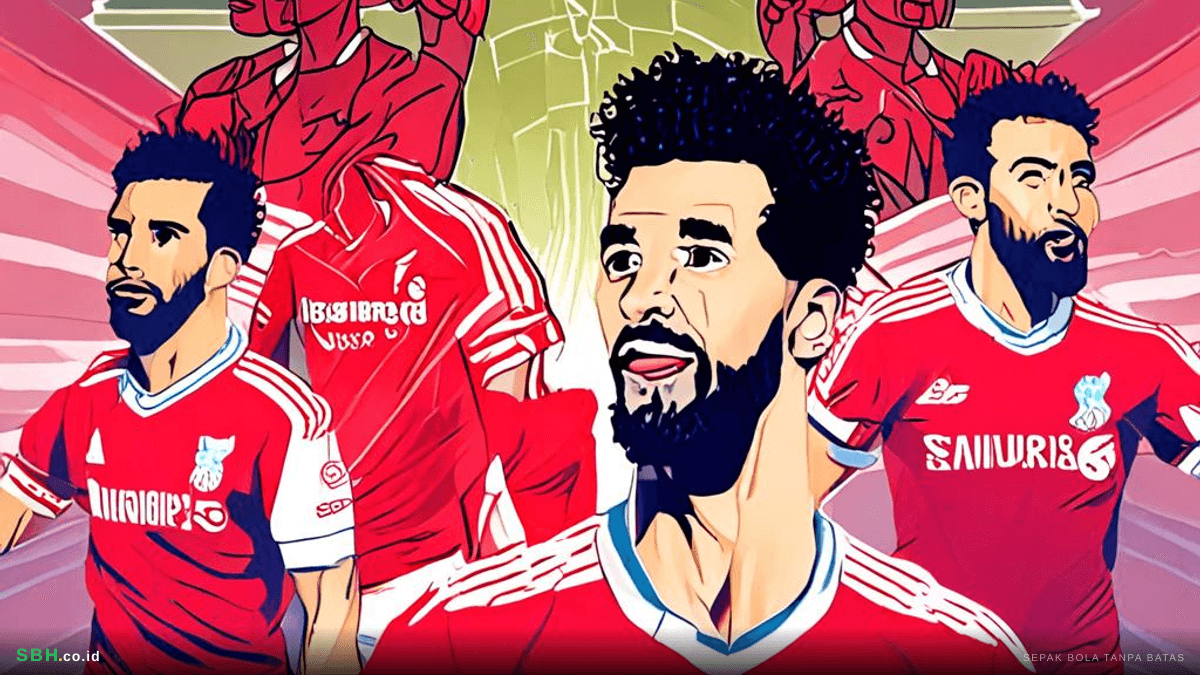 Arne Slot Buka Suara Soal Sindiran Halus Mohamed Salah: Masa Heavy Metal Liverpo | SBH.co.id | SBH Nation