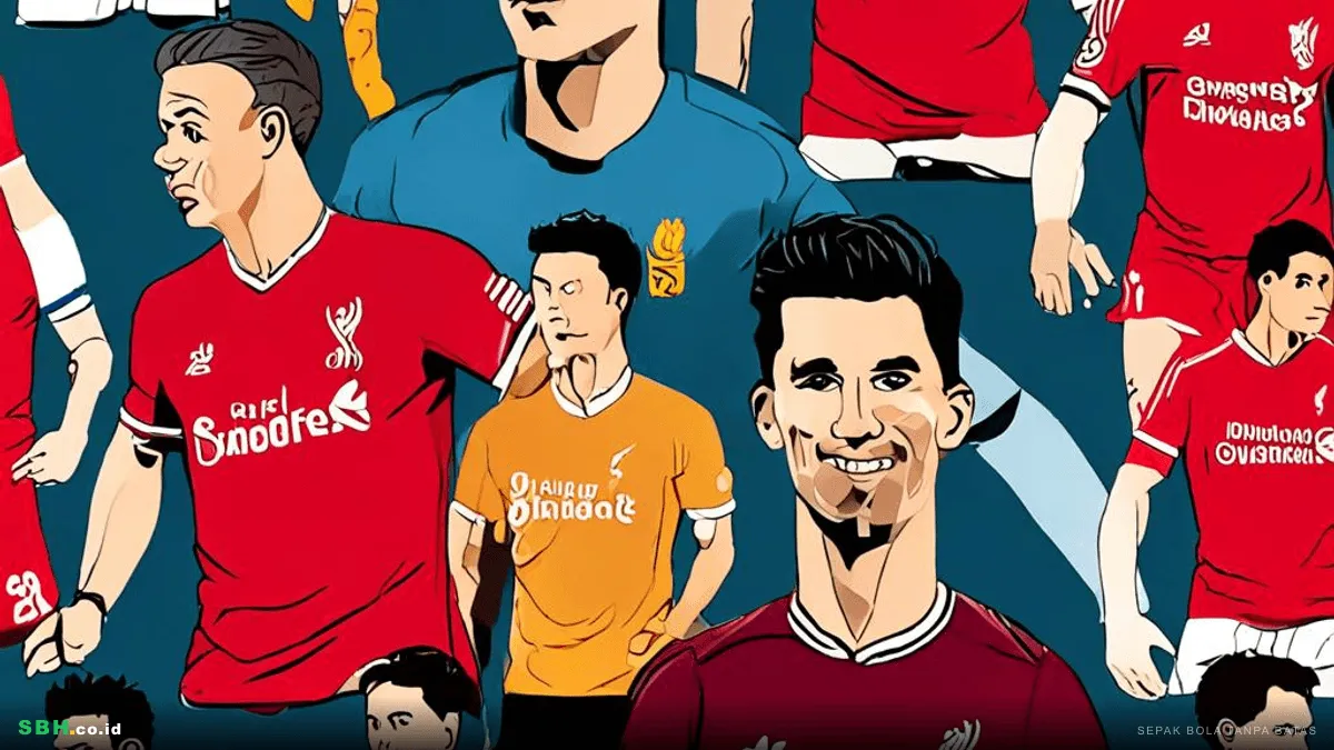 Arne Slot Yakin Bertahan di Liverpool Meski Musim Nirgelar: Rencana Transfer 202 | SBH.co.id | SBH Nation