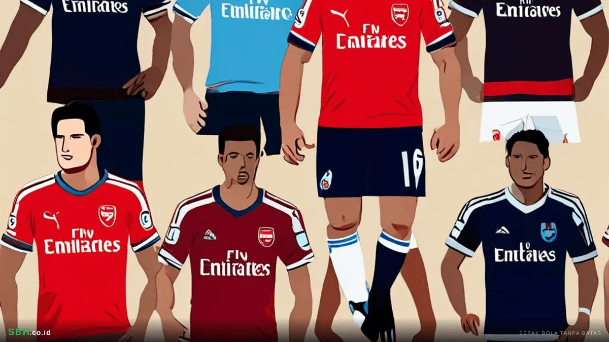 Arsenal Buktikan Kata Rice: 'Titel Belum Beres', Newcastle Gigit Jari di Emirate | SBH.co.id