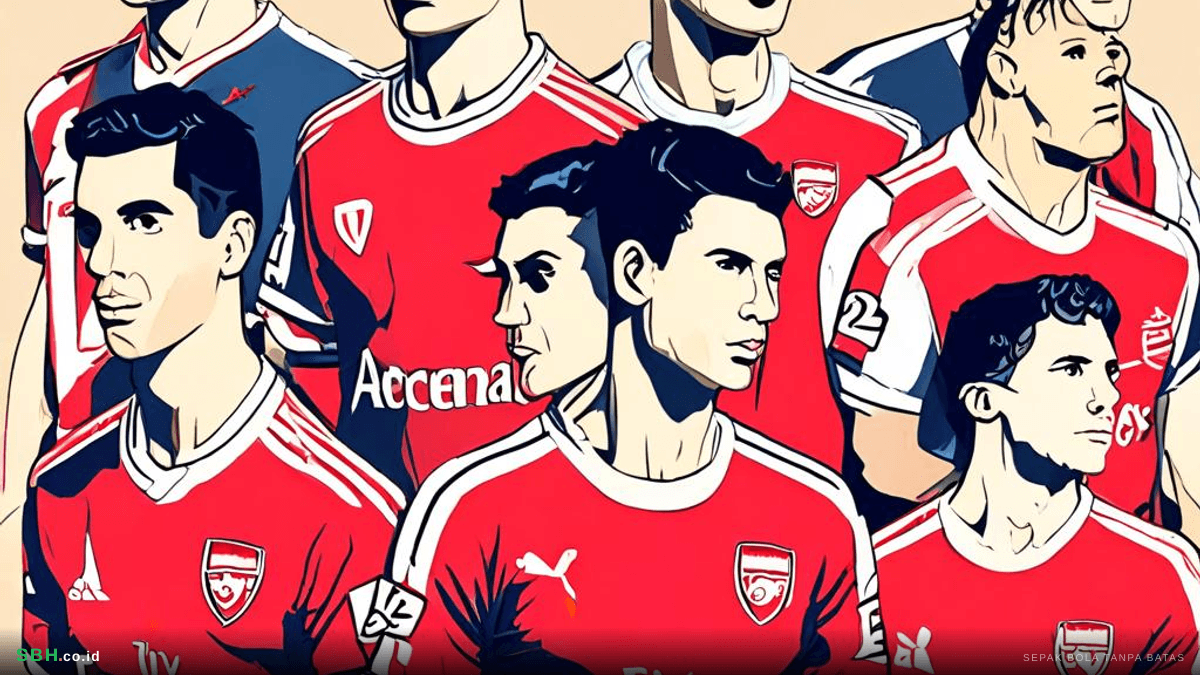 Arsenal Juara Premier League, Arteta Telepon Iraola: Terima Kasih Bung! | SBH.co.id | SBH Nation