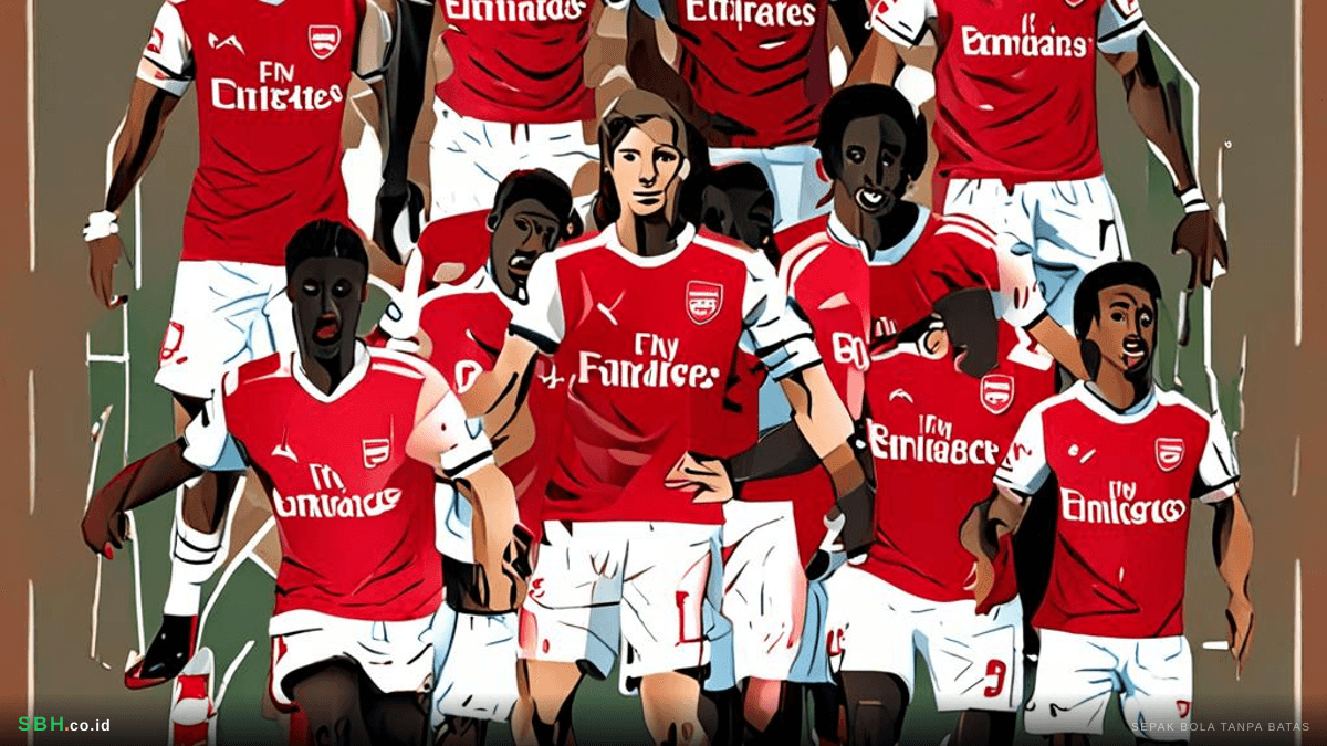 Arsenal Juara Liga Inggris, Chelsea Dapat Cuan dari Penjualan Madueke