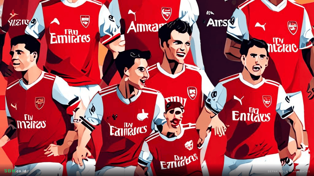 Setelah 22 Tahun Arsenal Juara Premier League, Kemenangan yang Sepenuhnya Layak
