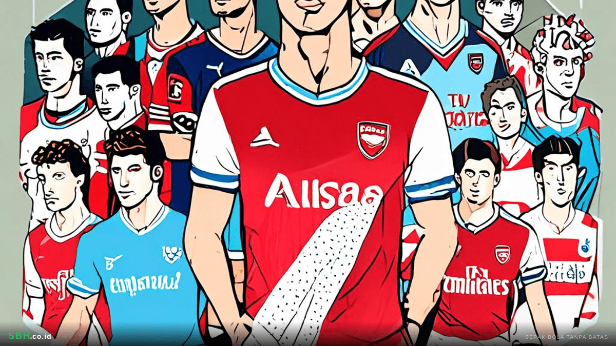 Arsenal Juara, Spurs Terancam Degradasi: Derbi London yang Pahit | SBH.co.id