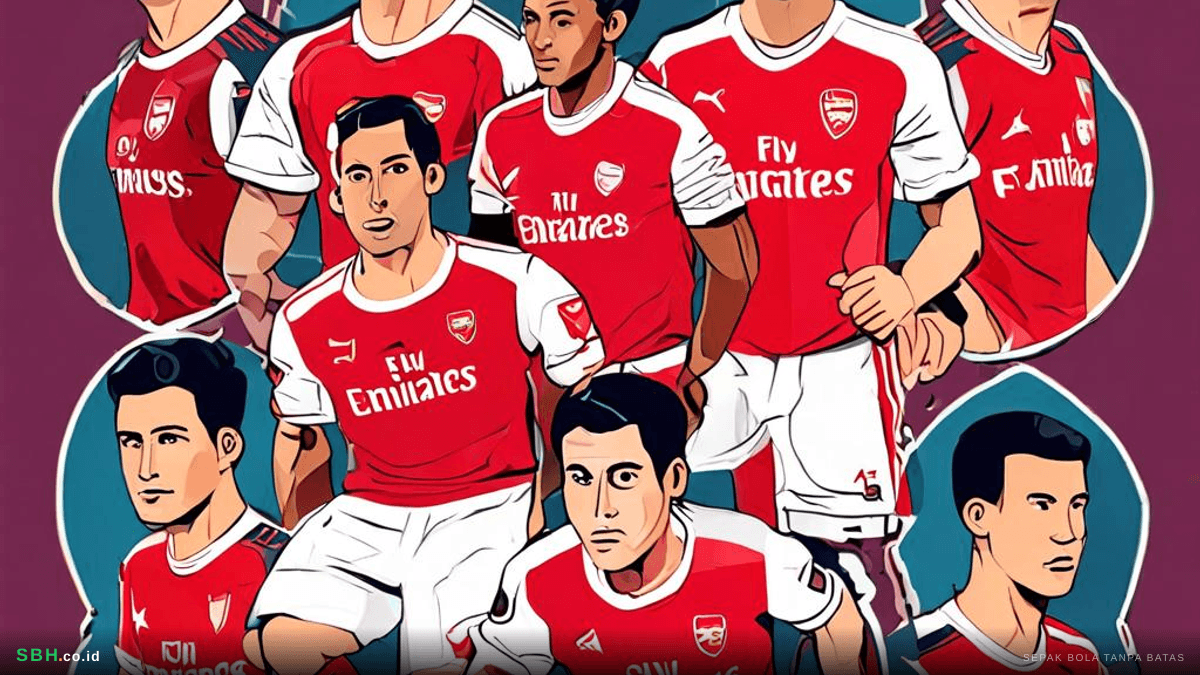Hadiah Juara! Arsenal Siapkan Kontrak Gila-Gilaan untuk Arteta dan Buru Dua Bint | SBH.co.id
