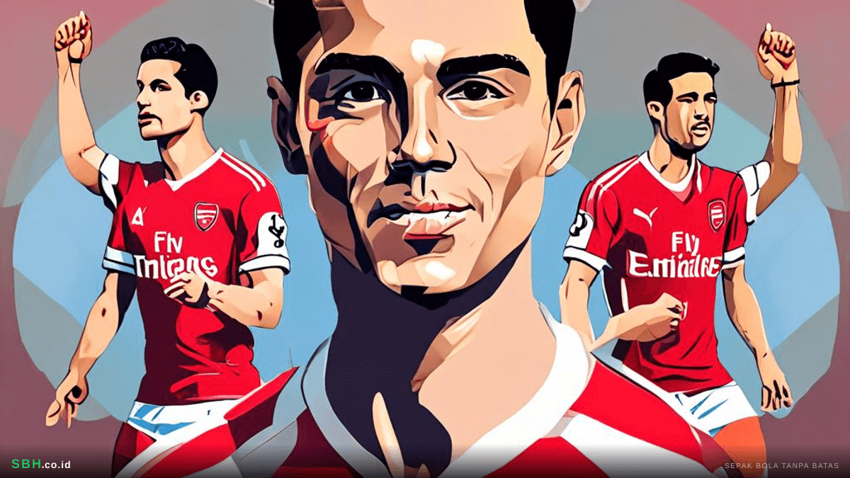 Arteta Akui Sempat Ragu Mampukah Dia Bawa Arsenal Juara