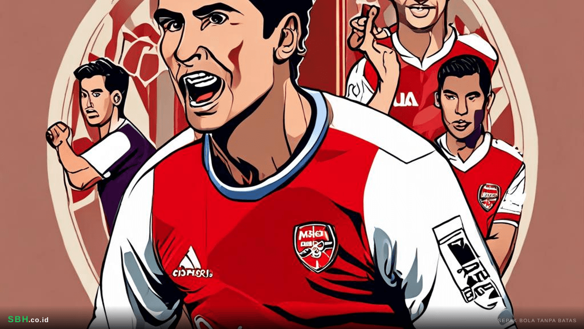 Arteta Akui Sudah Tahu Arsenal Juara Sejak Maret, Ini Buktinya | SBH.co.id | SBH Nation