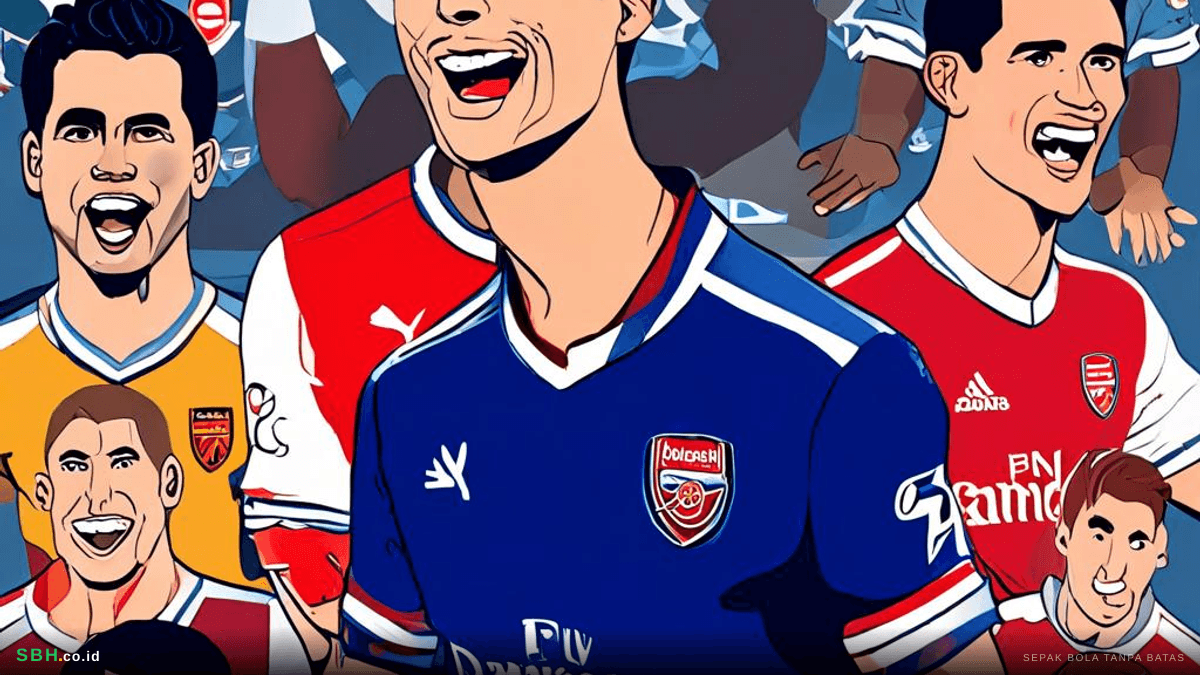 Arteta Pilih BBQ Daripada Nonton Momen Juara Arsenal: Saya Sudah Tahu | SBH.co.id | SBH Nation