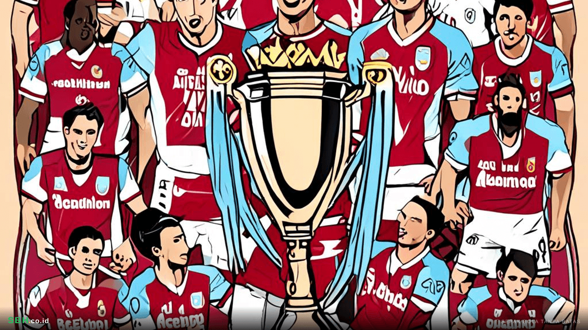 Aston Villa Akhirnya Juara Liga Europa: Pahlawan Baru Ukir Sejarah 30 Tahun